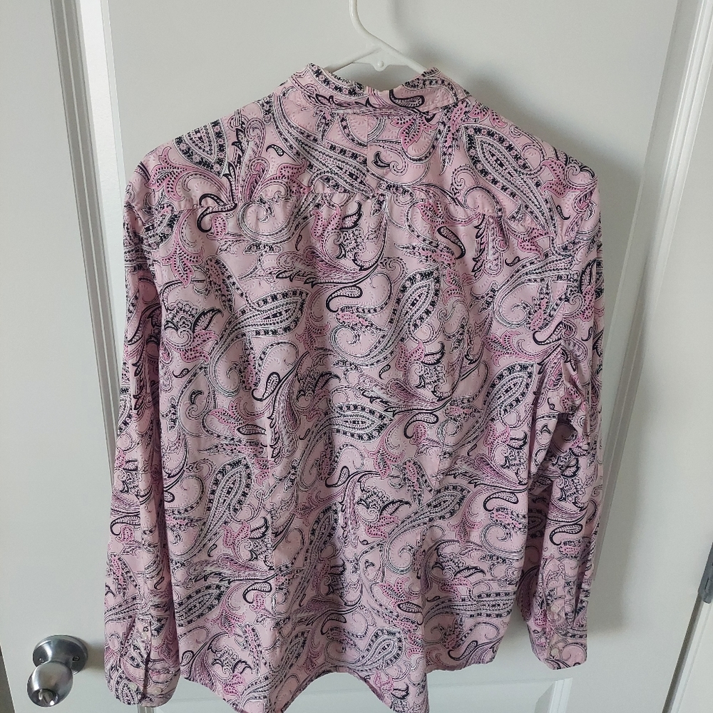 Chaps Shirts ~ lot of 4! (L/XL) - Picture 13 of 13